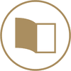 Express Company Profiles - 4 or 6 Panels Pre-folded 2 Icon