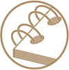 Desktop Calendars - Metal Wire-O Bound 1 Icon