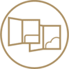 Custom Shape Folders - 100% Custom Design 1 Icon
