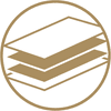Quadplex Business Cards - 4 Bonded Layers 2 Icon