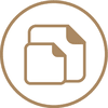 Paper Stickers - Choice of Ready Sizes 2 Icon