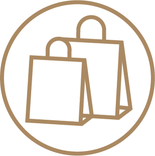 Paper Bags - Choice of Sizes 1 Icon