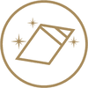 Pearl Shimmer Postcards - Turn up the WOW 2 Icon