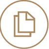 Flat Takeout Menus - Small Print Runs 1 Icon