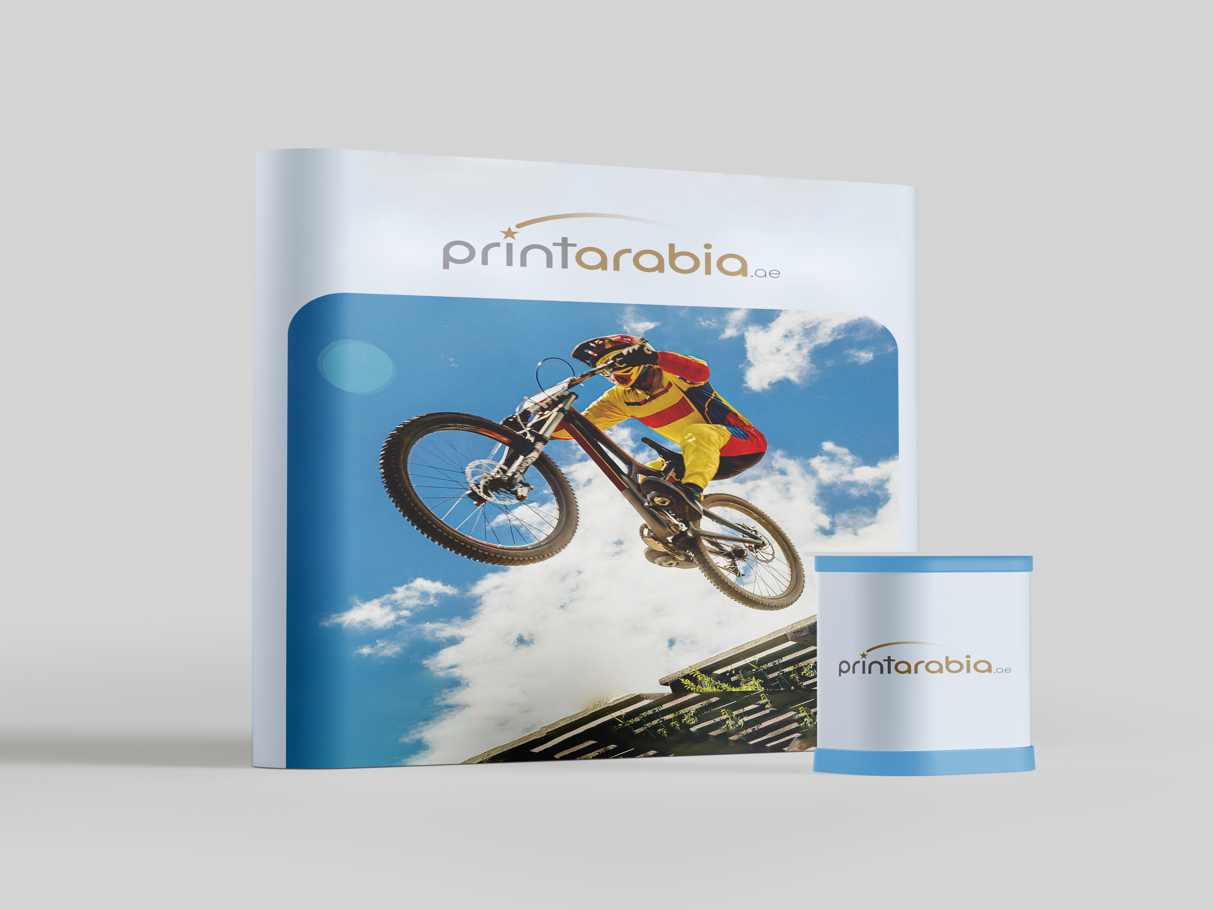 Pop Up Hardcase (Straight) 1 Image