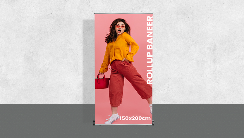 <div>Roll-Up Banners</div> 1 Image