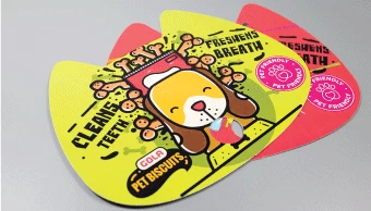 Cat Shaped Fan 1 Image