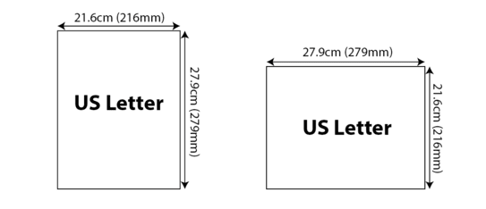 Conqueror Postcards - US Letter (216x279mm) 216x279mm 01 Image