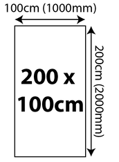 Large Posters - 100 x 200cm 1000x2000mm 01 Image