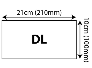Photo Postcards - DL (100x210mm) 100x210mm 02 Image