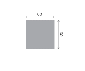 Paper Stickers - 60x60mm Square 60x60mm 01 Image