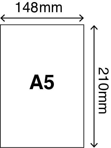 Express Postcards - A5 (148x210mm) 148x210mm 02 Image