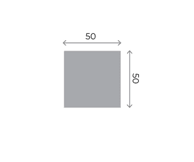 Paper Stickers - 50x50mm Square 50x50mm 01 Image