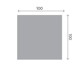 Paper Stickers - 100x100mm Square 100x100mm 01 Image