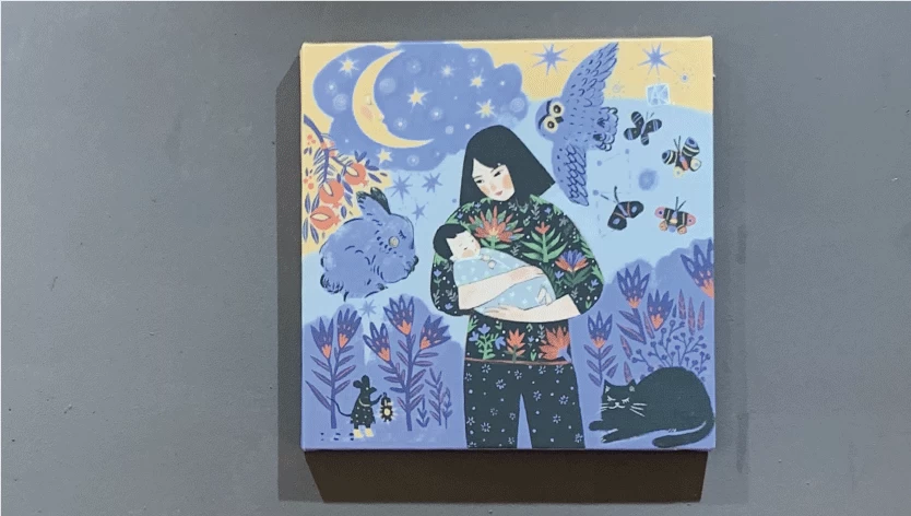 Stretched Canvas Prints - 2.2 Image