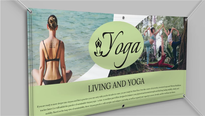 Custom Printed Banners 1 Image