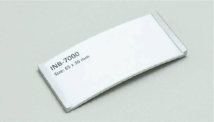 Reusable Magnet Name Badge - 1.2 Image