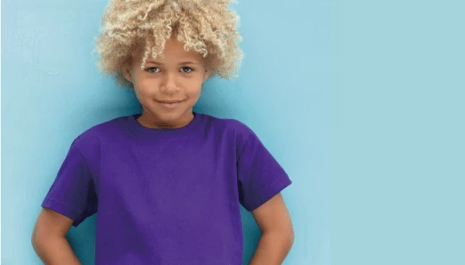 Light Weight T Shirt - 3.2 Image