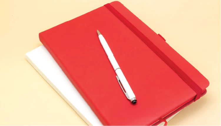 A5 PU Leather Notebooks - 1.2 Image