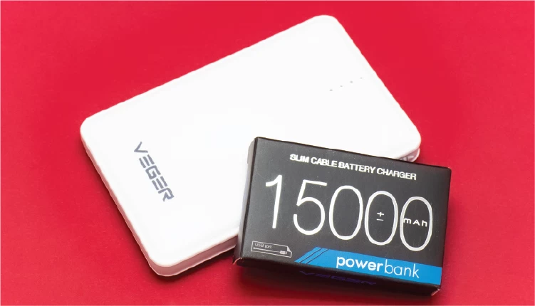 Budget Promo Power Banks - 1.2 Image