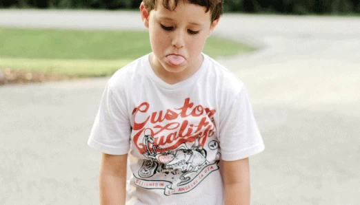 Heavy Weight T Shirt - 1.2 Image