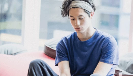 Light Weight T Shirt - 1.2 Image