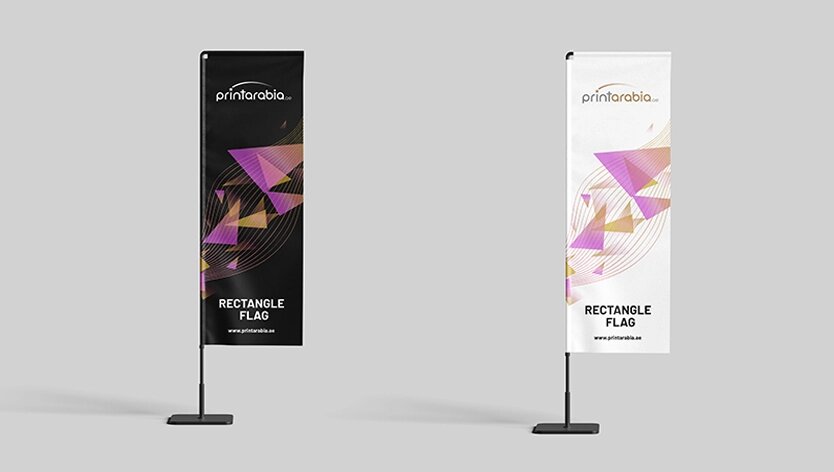 L Shape Sail Flags - 2.2 Image