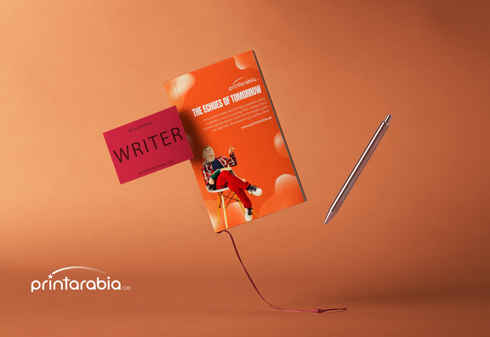 Hard Cover Book - 2.2 Image