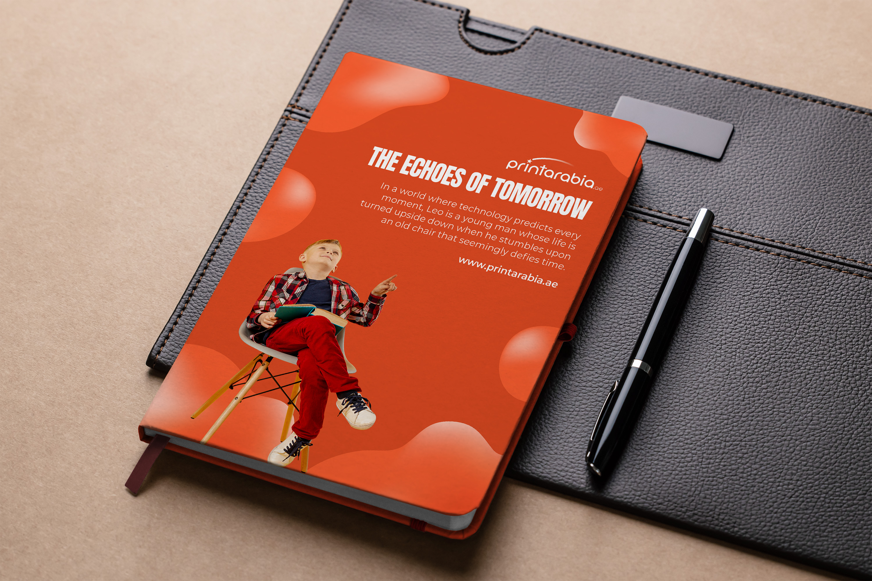 Hard Cover Book - 1.2 Image